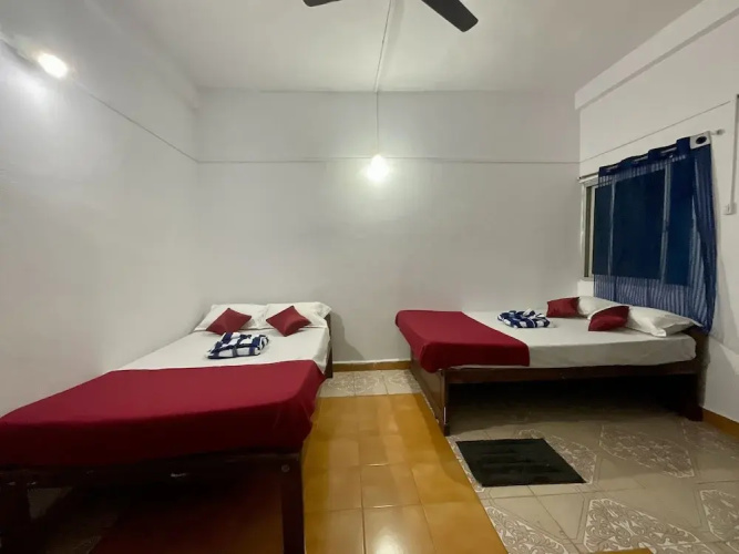 God Gift Hostel