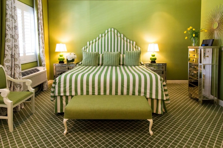 Executive Quadruple Suite