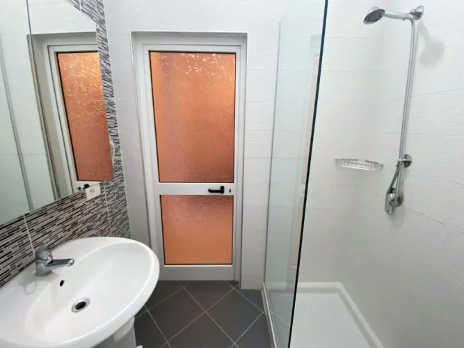 Standard Double room with sea view