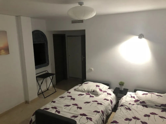 Seashape Apartment