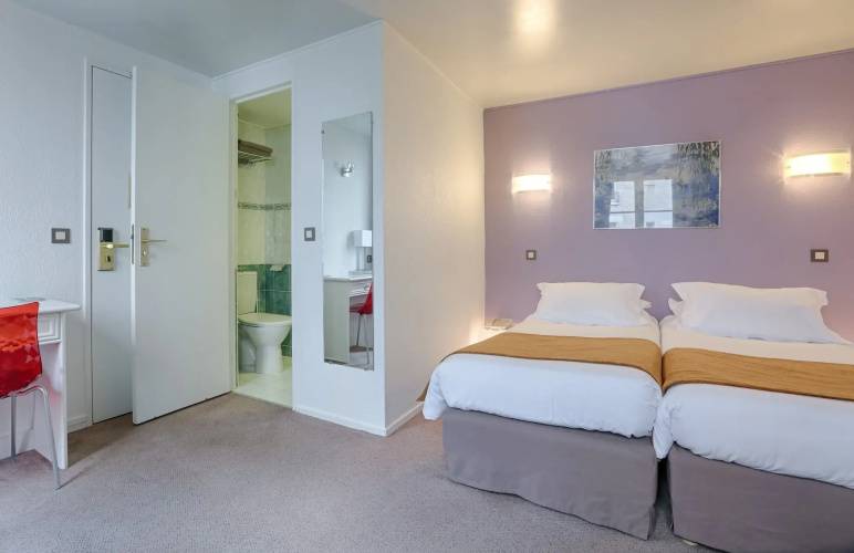 Hotel Le Hameau de Passy