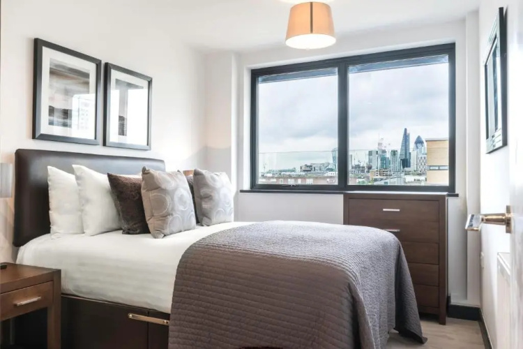 City Aldgate Apartments
