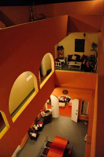 Maison Xanadu