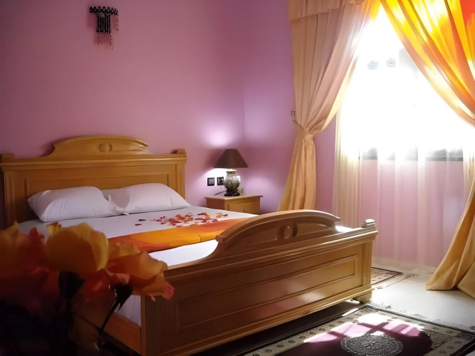 Hotel Riad Qodwa