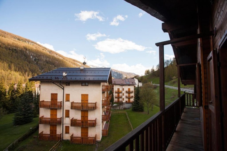 Double Studio with balcony
