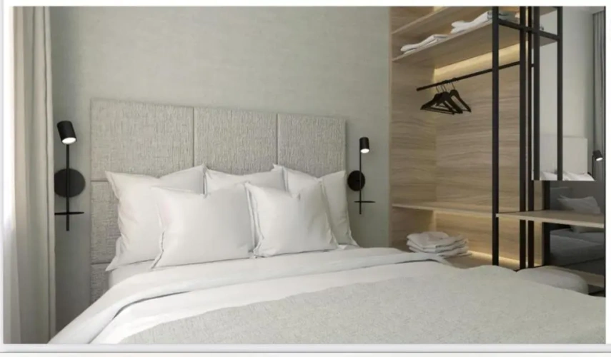 1 Bedroom Apartment