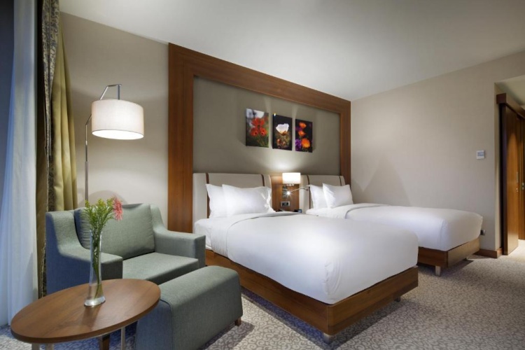 Twin room