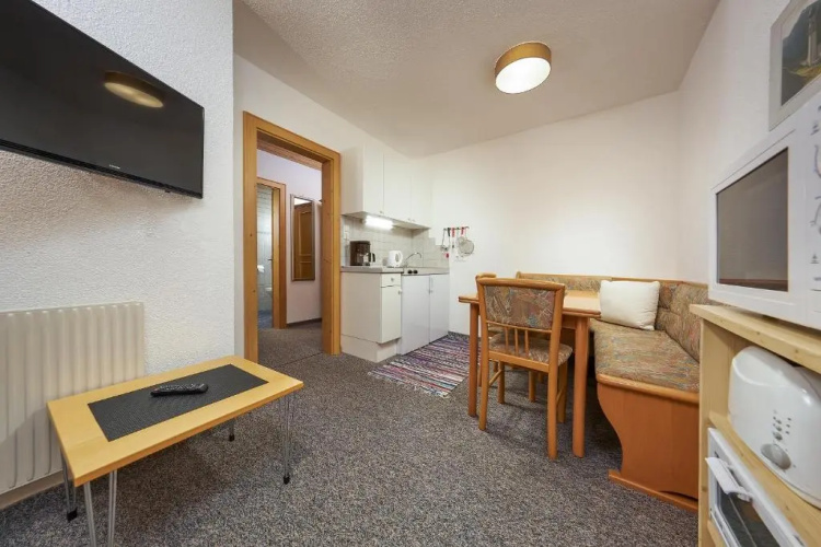 Apart Bergzeit
