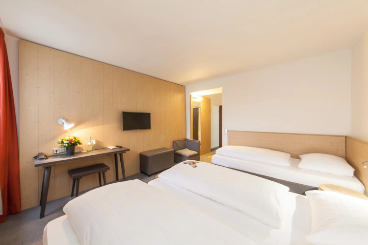 Sure Hotel by Best Western Muenchen Haptbahnhof photo 23