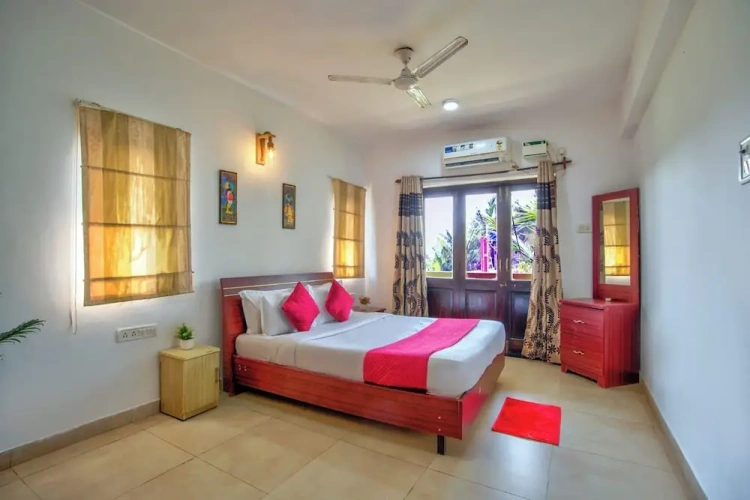 3 Bedrooms Villa