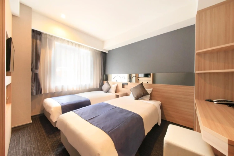 Moderate Twin room