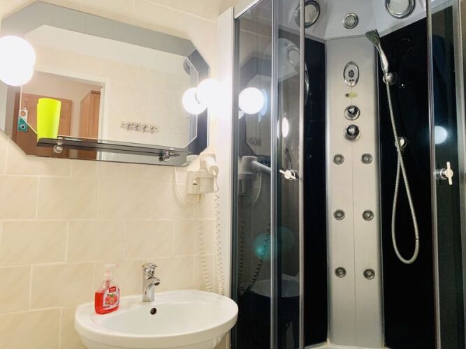 Фотография номера гостиницы Кедр