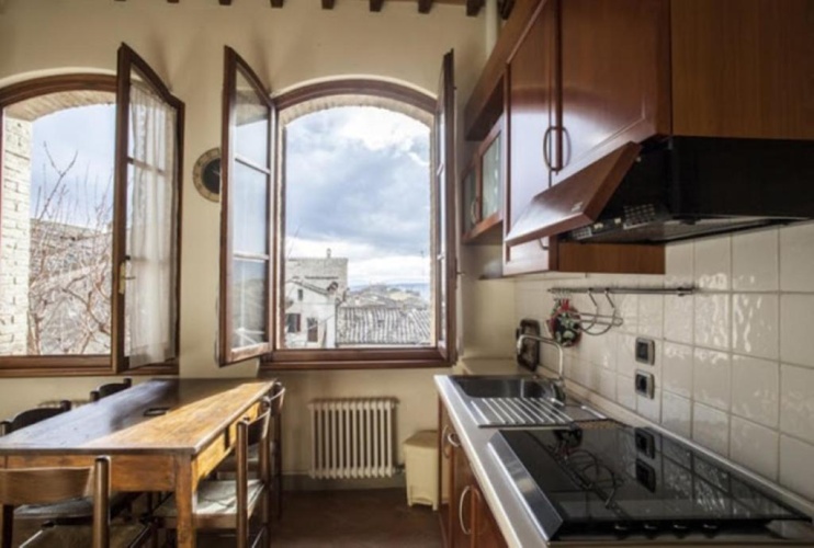 1 Bedroom Double Apartment
