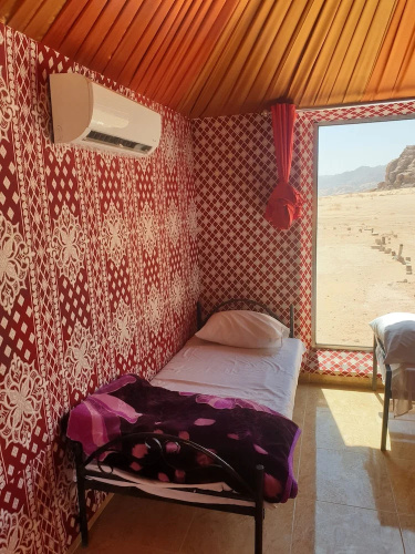 Salman Zwaidh Camp