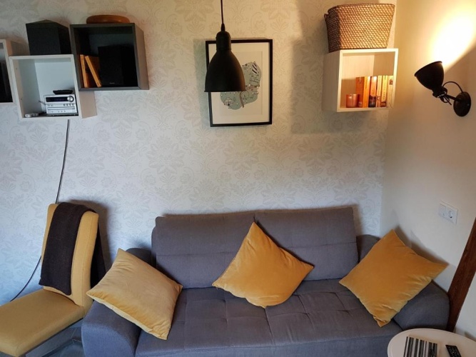 Deluxe Double Apartment