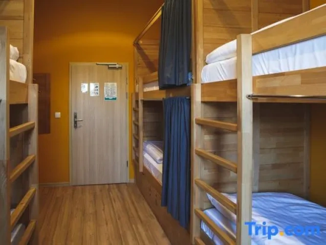 Bed in Dorm (male dorm)