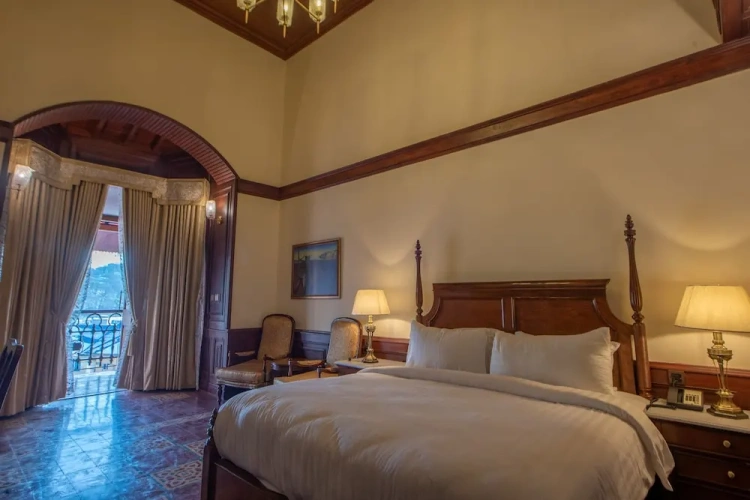 Executive room