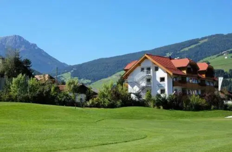 Apparthotel Jagerhof