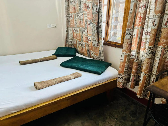 Arusha Backpackers Hotel - Hostel