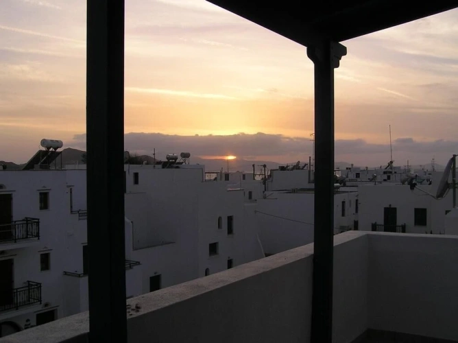 Family Apartment with balcony