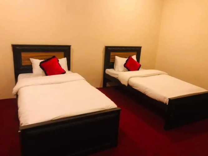 Green Guest House Altit Hunza