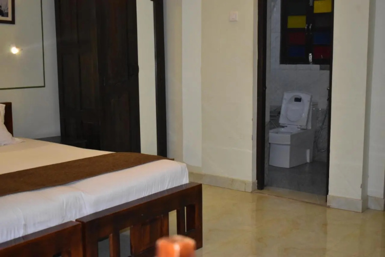 Hotel Nawal Sagar Palace