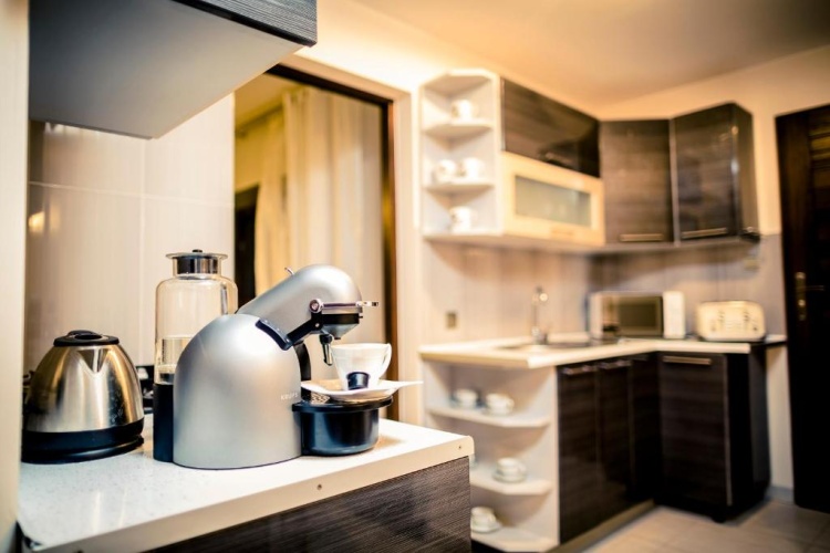 Deluxe Apartment
