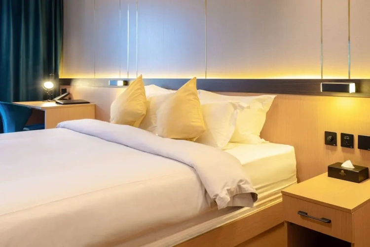 1 Bedroom Superior Double room