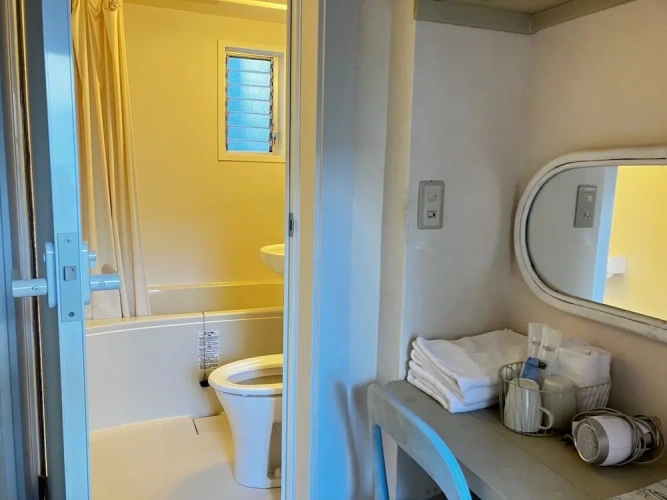 Economy Double room