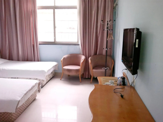 Shanghai Xinbo Hotel