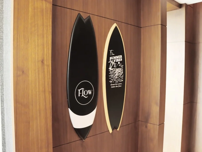 Premium room