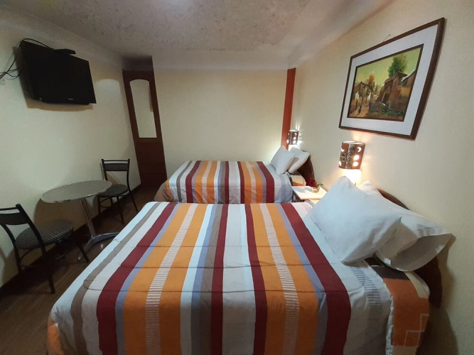 Quilla House