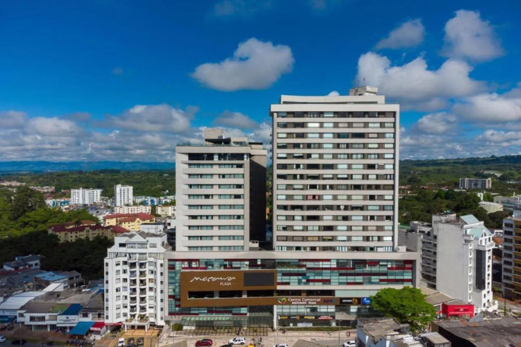 Hotel Mocawa Plaza photo 22