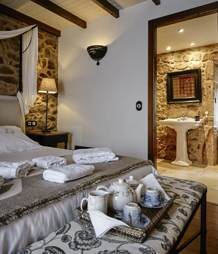 Superior Double room with garden view