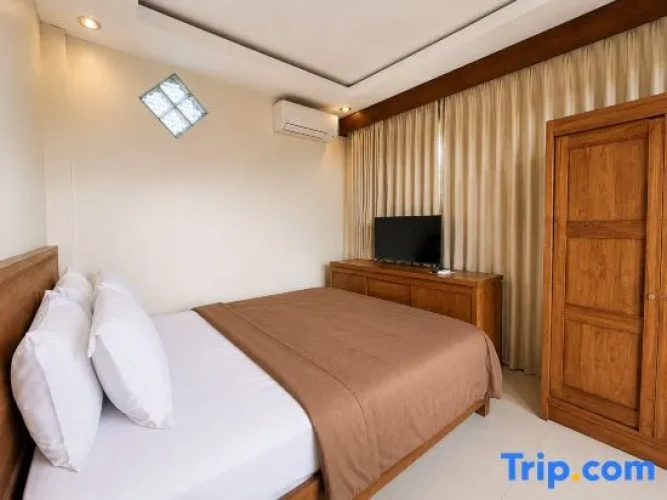 Superior room with garden view