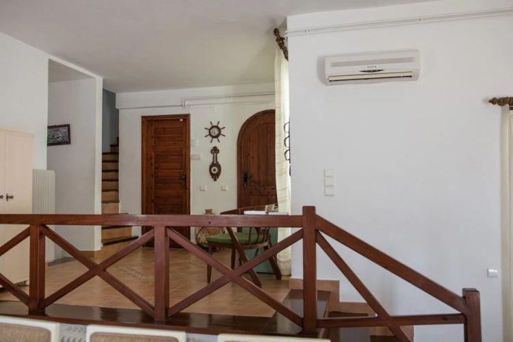Country Seafront Villa
