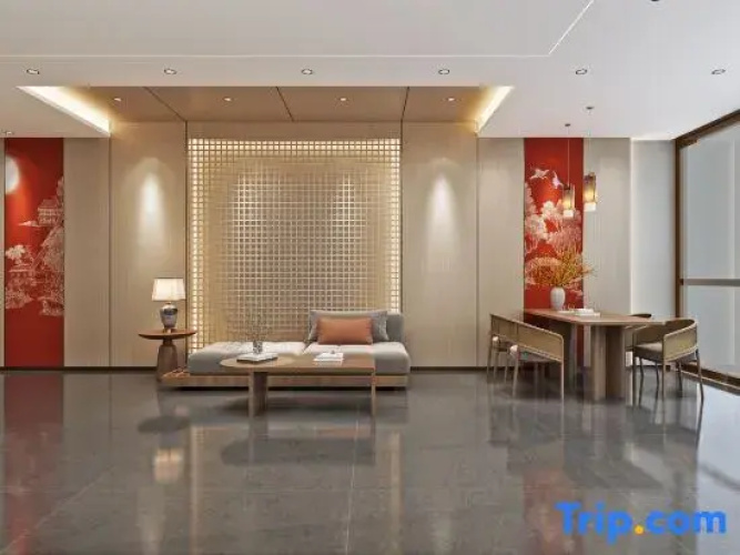 Lanting Light Luxury Hotel
