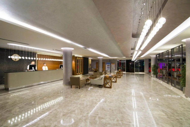 Фотография отеля