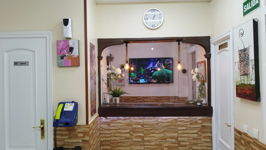 Hotel Cuatro Canos