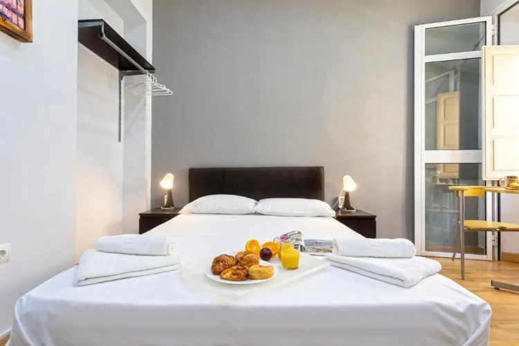 Livemalaga Letrán Apartment