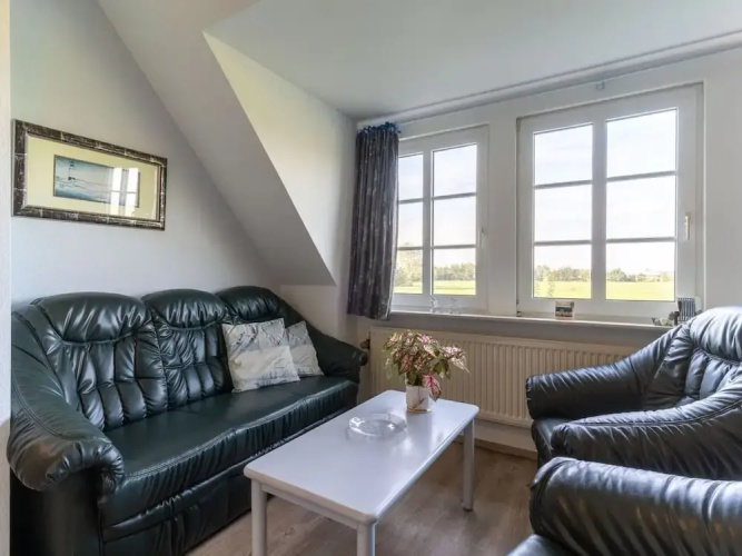 Ferienwohnung, Tonning