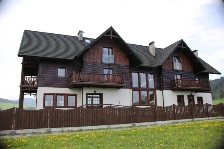 Pensjonat Spiski