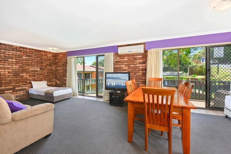 2 Bedrooms Family Apartment