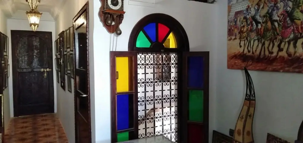 Riad Eucalyptus Vue Mer