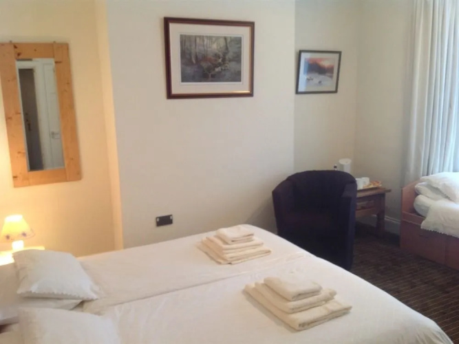 The Swallow Hotel