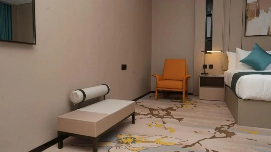Rosa Grand Hotel Granada