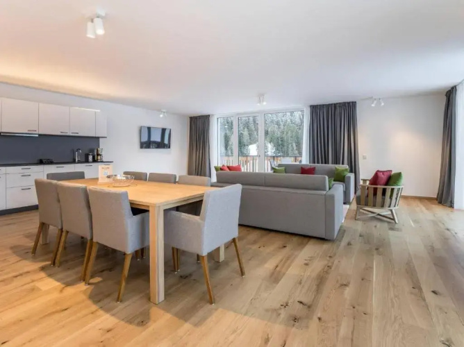 All-Suite Resort Paznaun