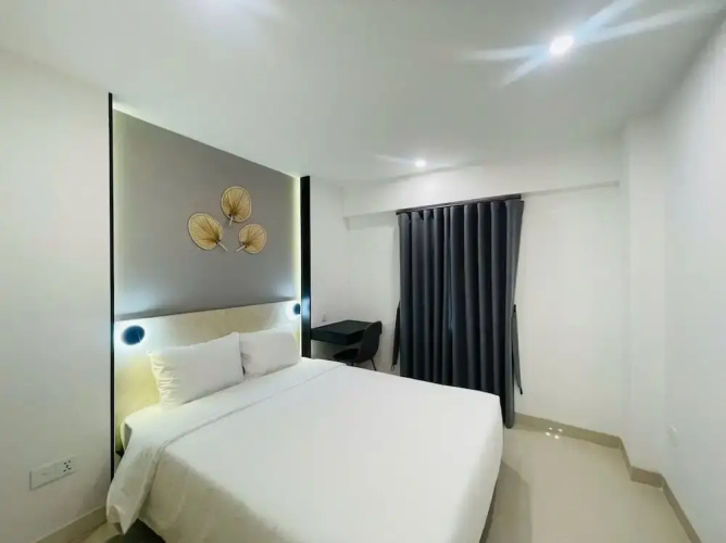 Sun Residences Hotel and Apartment