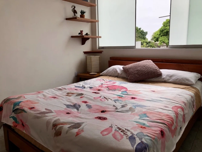 1 Bedroom Standard Double room