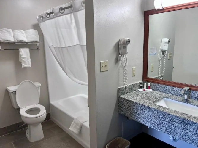 Standard room
